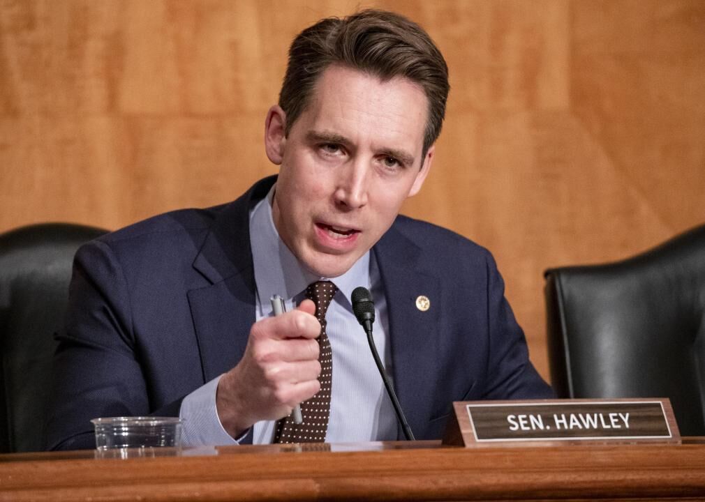 Missouri: Josh Hawley